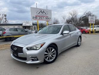 2014 INFINITI Q50