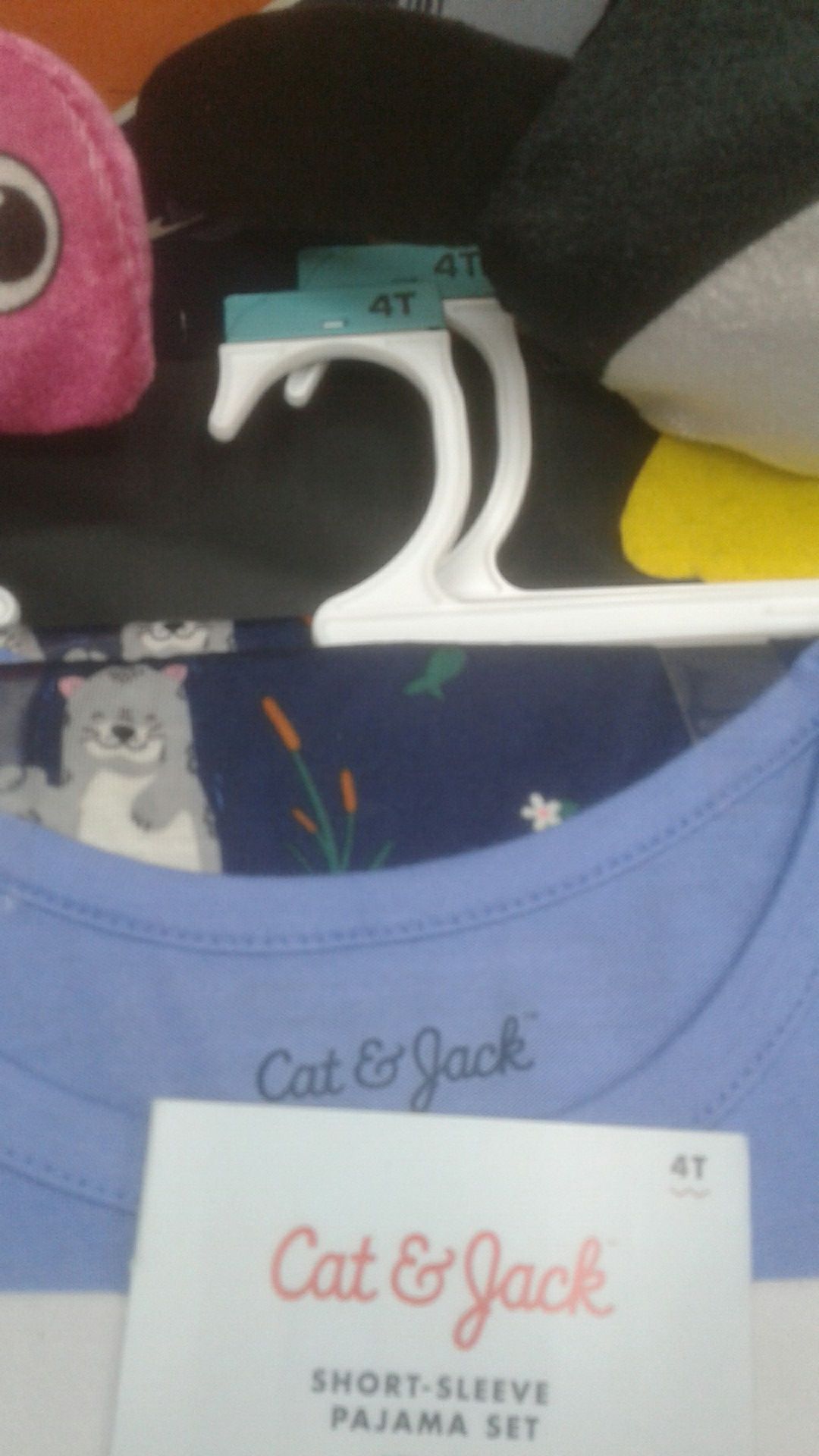 PJ set! 4.00