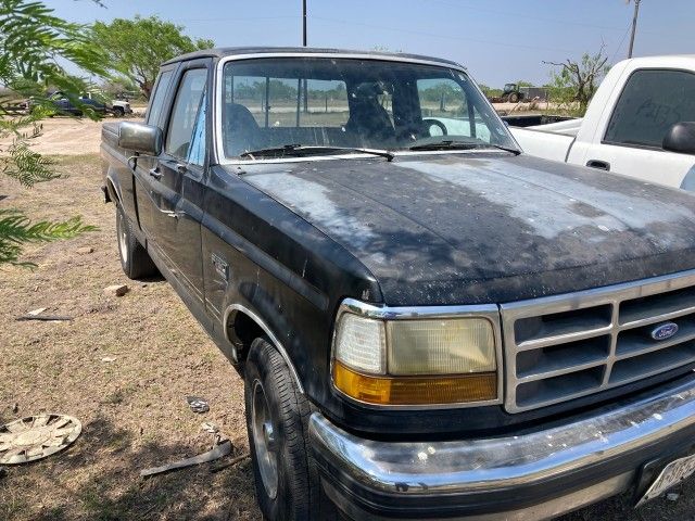 1992 Ford Bronco F150 5.0L V8 302 Automatic For Parts