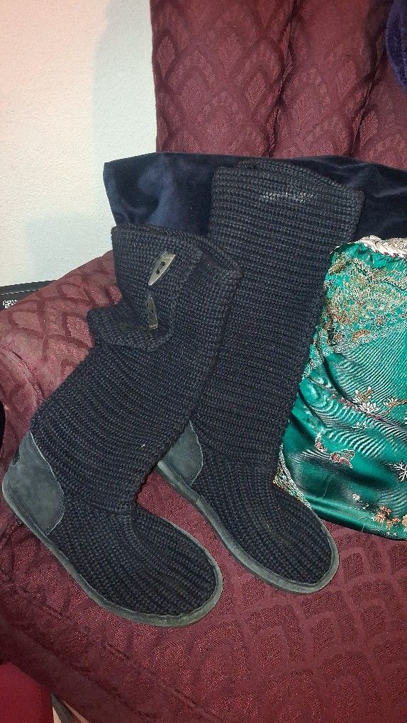 mesh Ugg Boots 8/8 1/2