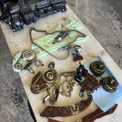 Bmw N20 N26 Timing Chain