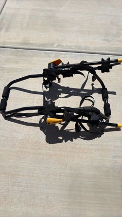 Bicycle rack