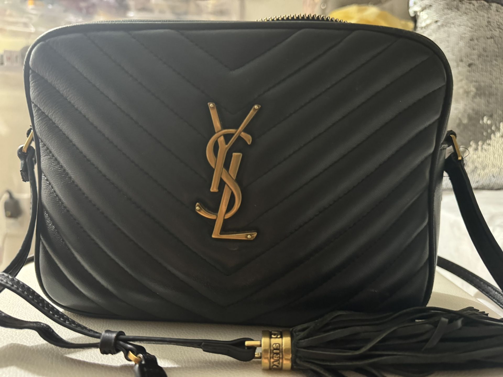 Ysl Camera Bag