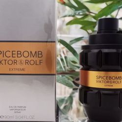 Viktor & Rolf Spicebomb Extreme 