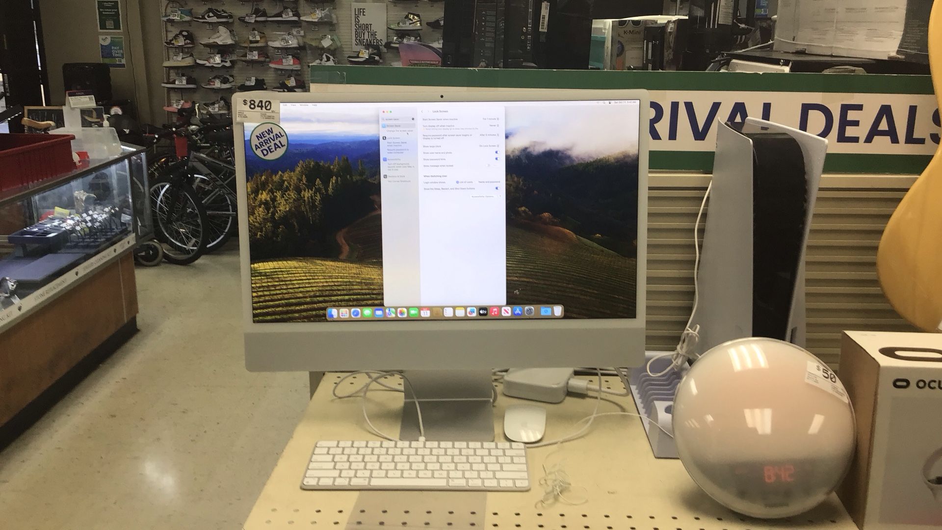 Apple Desktop 