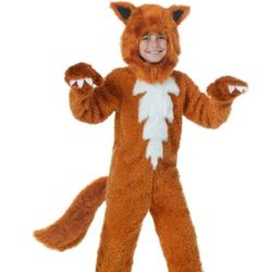Chield Fox Costume 