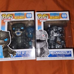 Funko Pops 