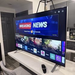 Nano-Cell L/G 50” Smart Tv HDR UHD 4k! 2160p 120hz