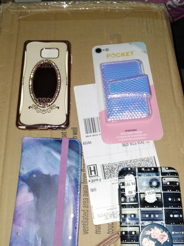 Phone Cases And Accessories