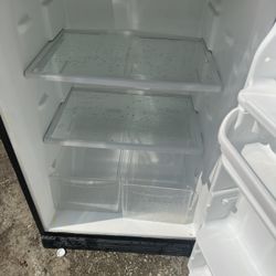 Fridge Stainless Steel 