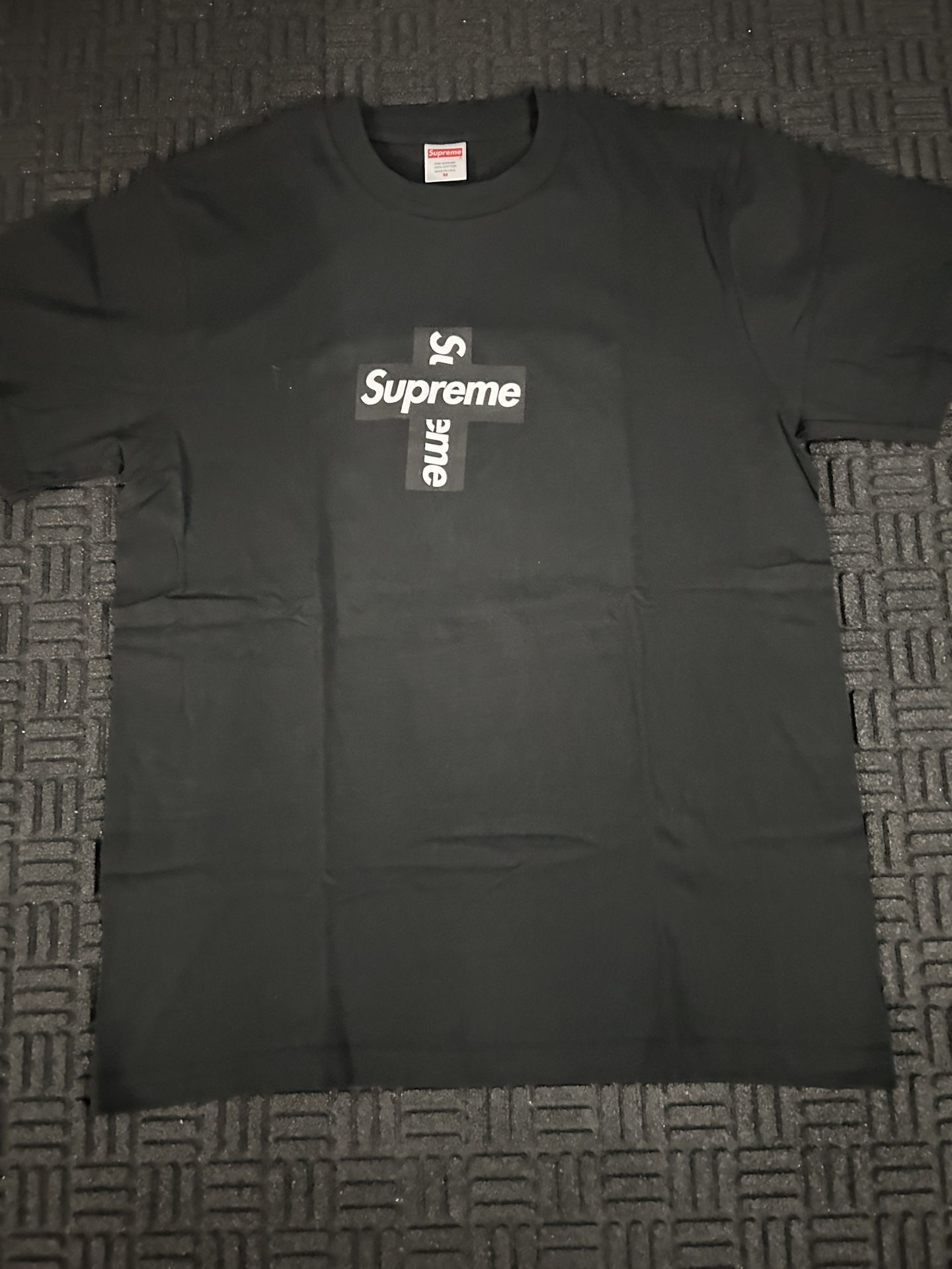 Supreme Box Logo Cross Shirt