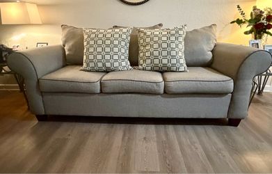 Couches, Sofa, Loveseat, Gray