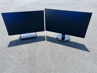 HP Monitors