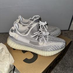 adidas Yeezy Boost 350 V2 "Static" (Non-Reflective)