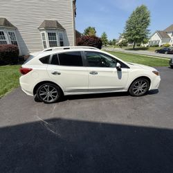2017 Subaru Impreza