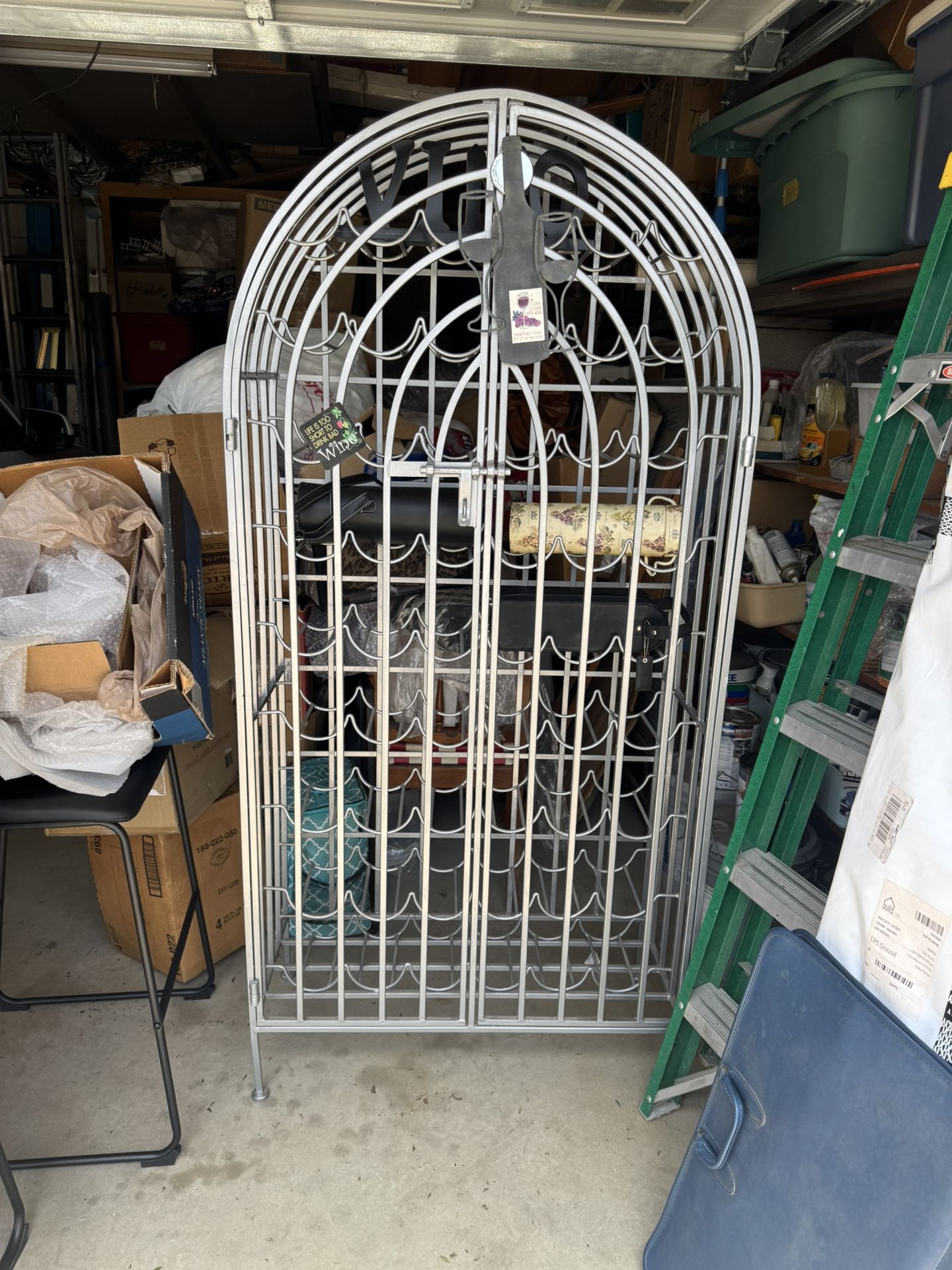 Wine Rack