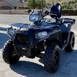 2022 Polaris Sportsman 570 Touring Edition 