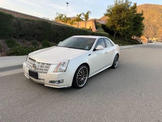 2012 Cadillac CTS