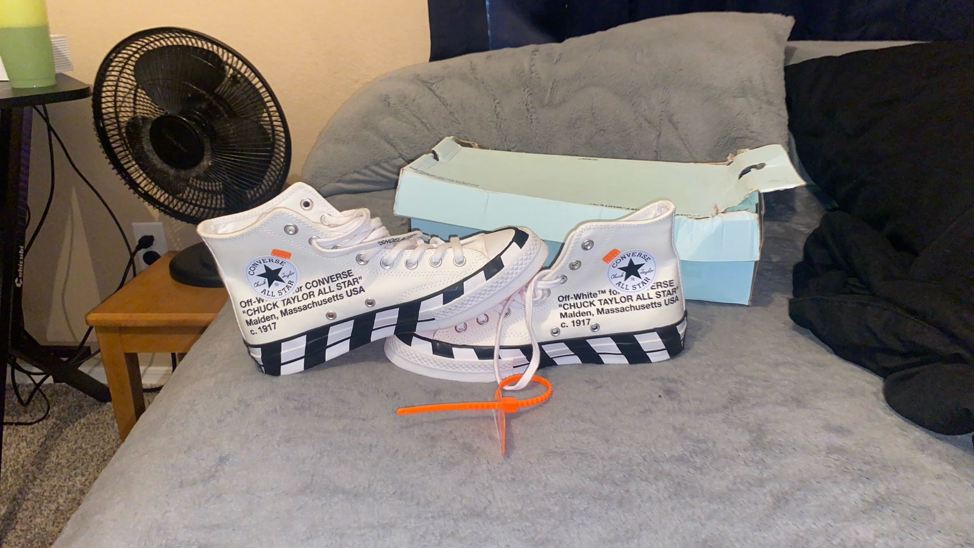 Off White Converse There Real Can Check If You Need To