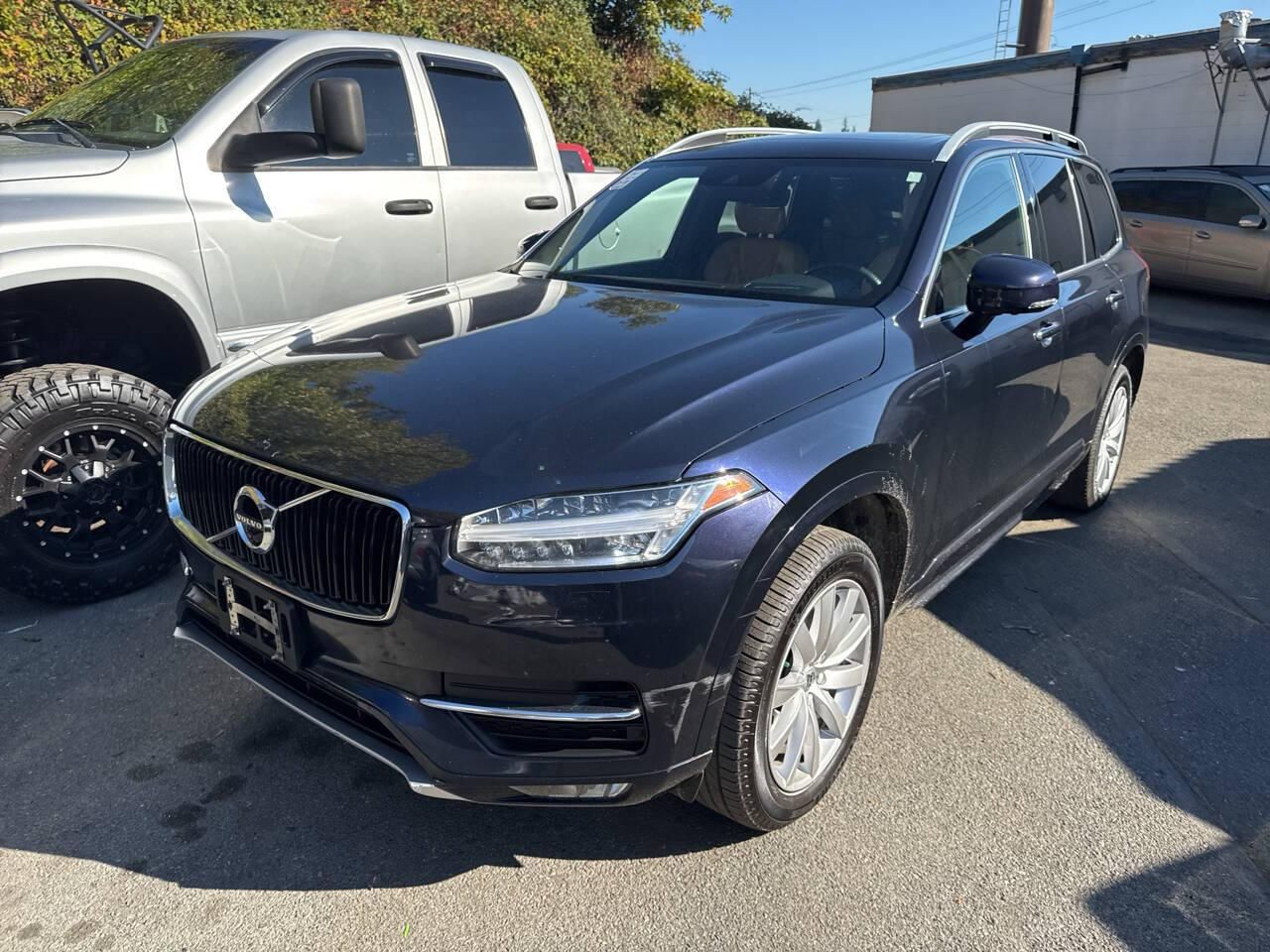 2017 Volvo XC90