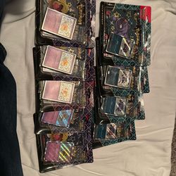 SEALED! Paldean Fates Tech Sticker Collections! ( Greavard & Maschiff)