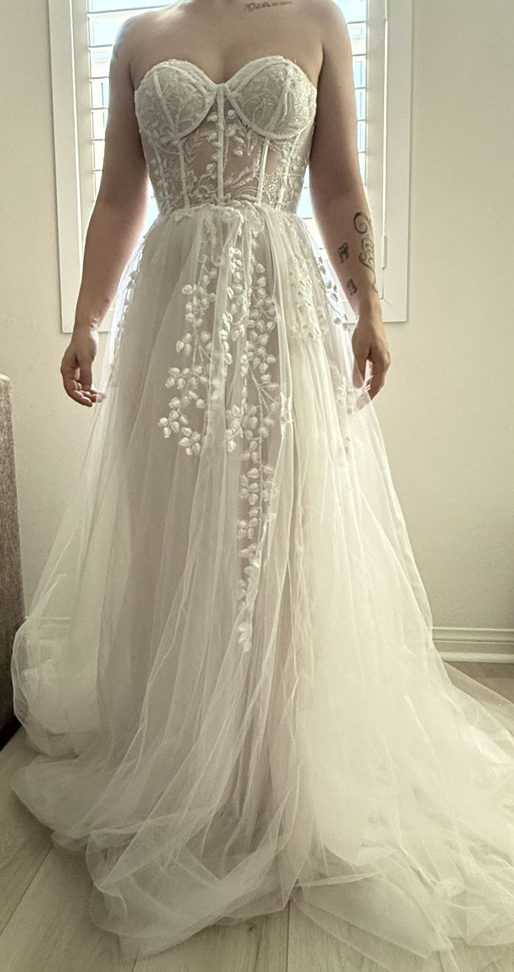 Beautiful Wedding Dress