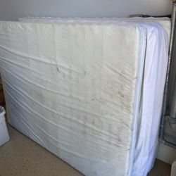 Hotel Style Mobile Sleeper Mattress New