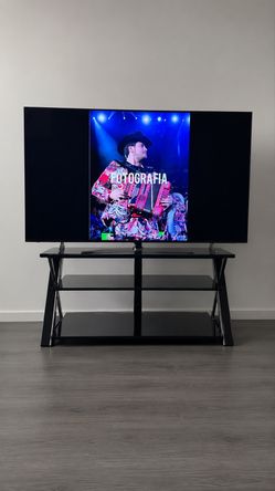 Tv console
