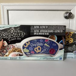 Easy Bake oven W/ Refill Mix