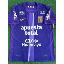 2025 Alianza Lima 4th Kit Soccer Jersey 
