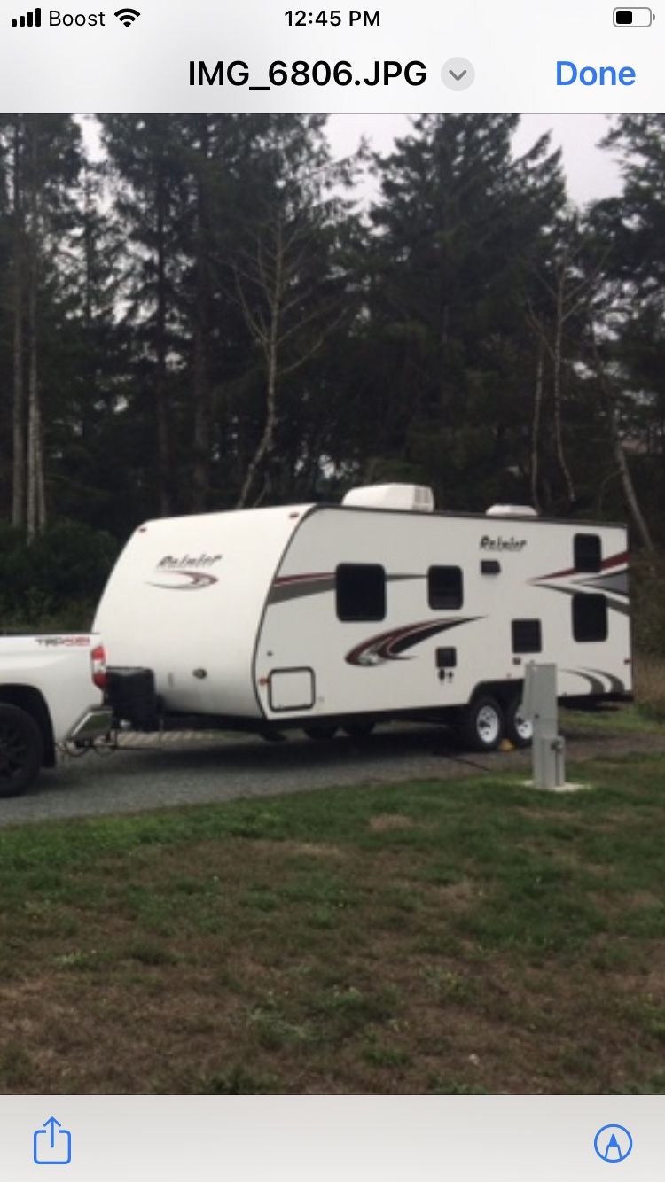 McKenzie Rainier Ascent 242Bh 