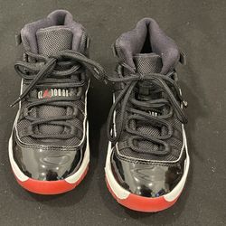 Retro Jordan 11s For Toddlers 