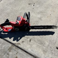 14 Inch Electric Chainsaw