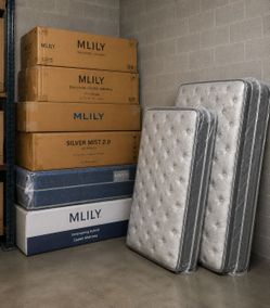 Mattresses Brand New (Still Sealed) Take Home today