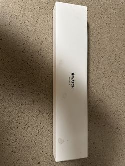 Series 3 Apple Watch Open Box