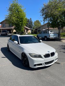 Bmw e90 335d M sport