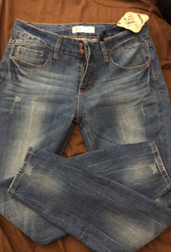 Women’s skinny jeans