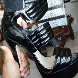New Heel Shoes