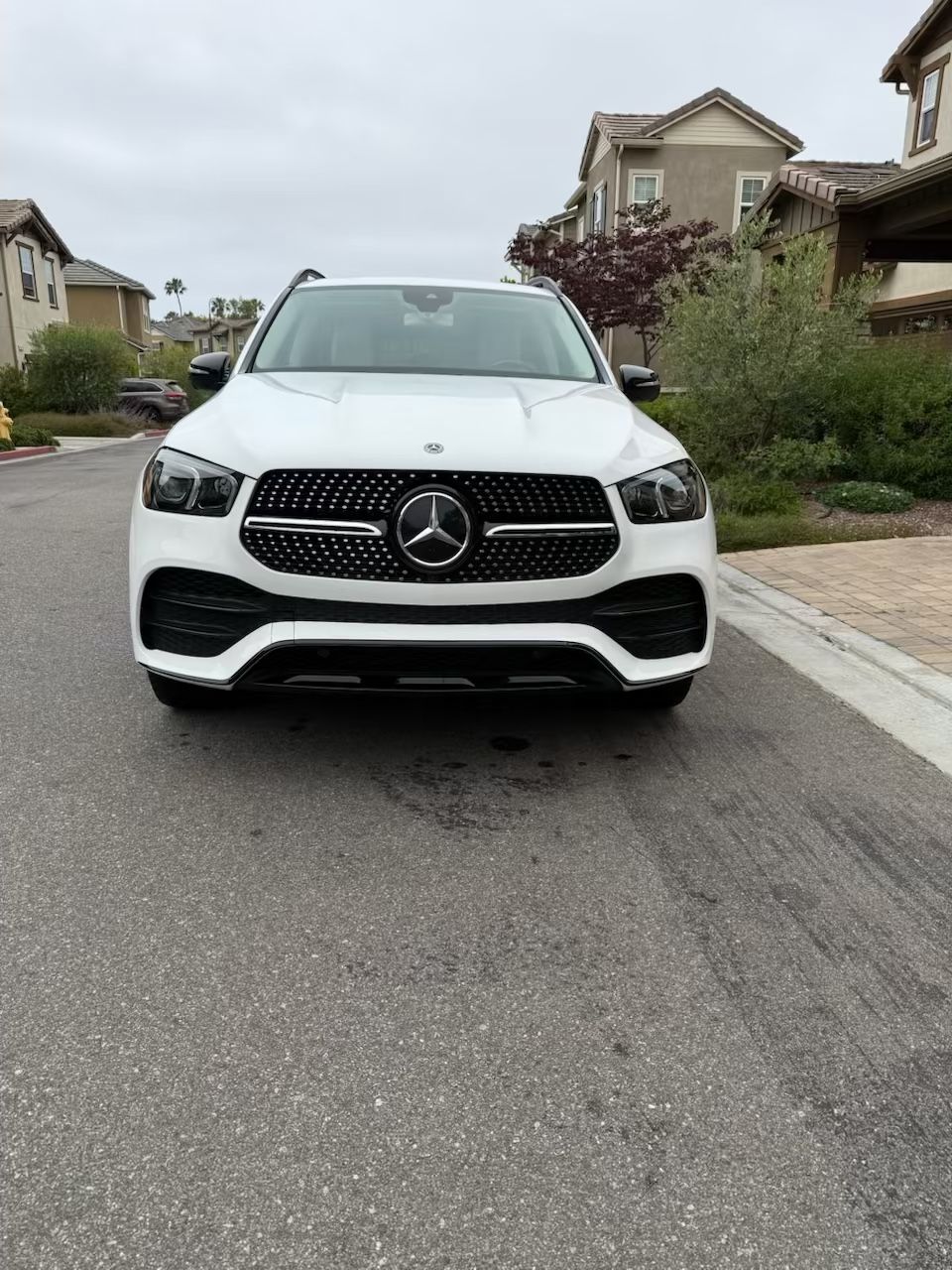 2020 Mercedes-Benz GLE-Class