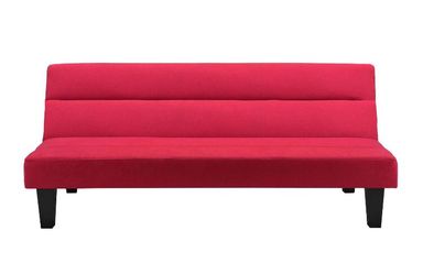 Red futon! OBO ! Brand new never been used!