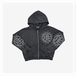 BRAND NEW! mixed emotion zip up