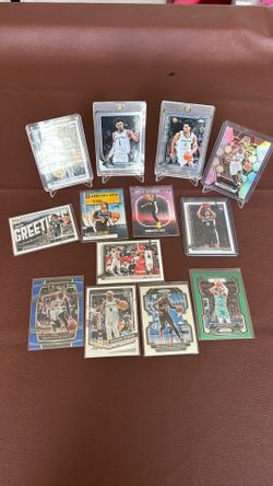 Spurs 9 Card Lot Includes Chrome &RC plus 4 Free Bonus Cards