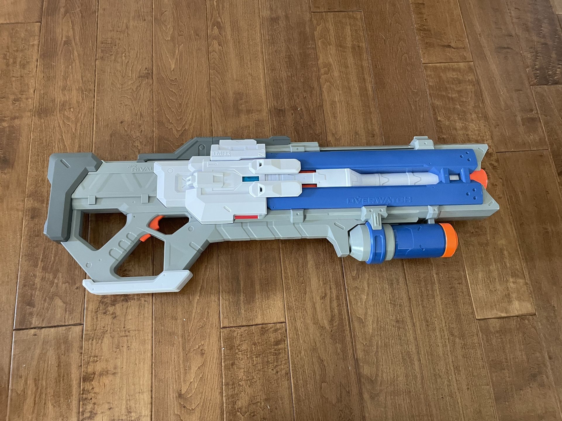 Overwatch Nerf Gun, 34” 