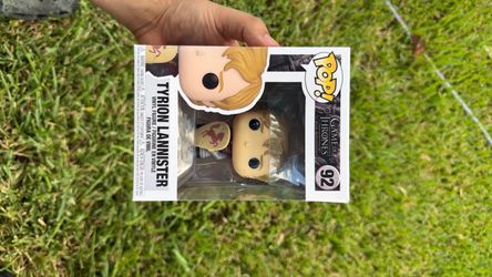 Tyrion Lannister