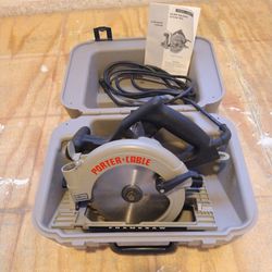 Porter Cable Right-handed 15A 7-1/4" Circular Framing Saw