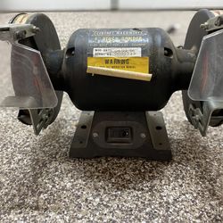 Bench Grinder