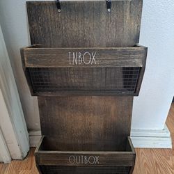 Inbox/ Outbox