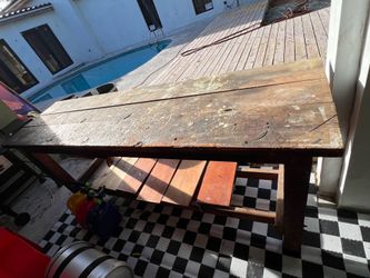 Work bench