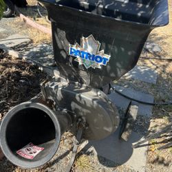 Patriot Wood Chipper