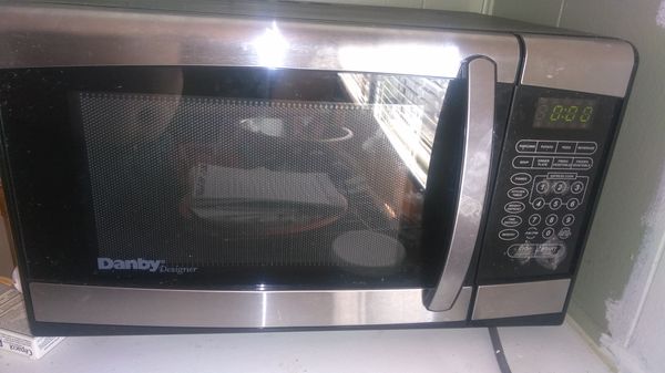 Danby Designer Microwave Household In Hemet Ca Offerup